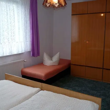 דירה Tor Zur Ostsee *